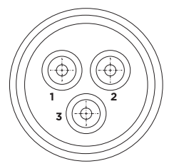 TE Connectivity Series 5 Power Sealable Connectors (CPC)